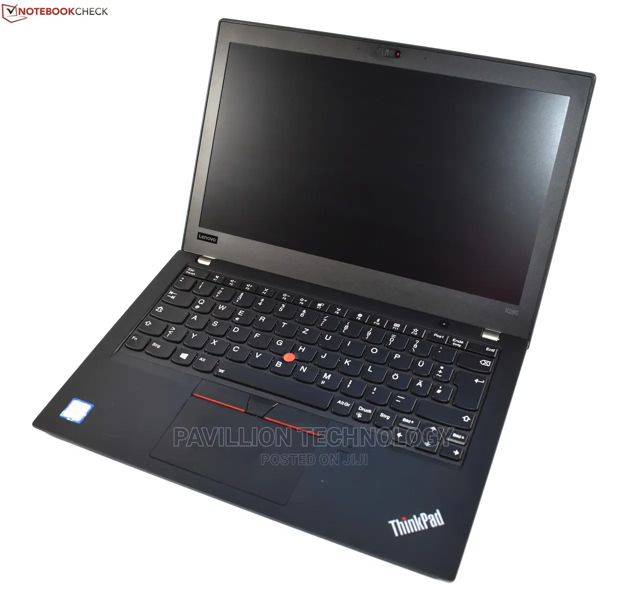 Laptop Lenovo ThinkPad X280 8GB Intel Core I7 SSD 500GB