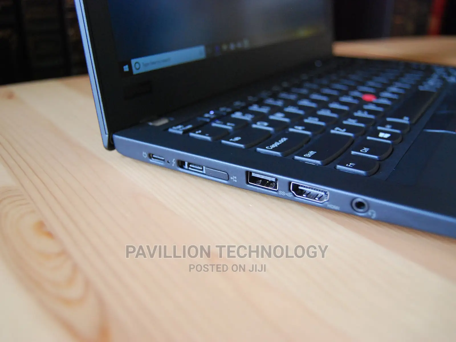 Laptop Lenovo ThinkPad X280 8GB Intel Core I7 SSD 500GB