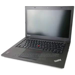 Laptop Lenovo ThinkPad T440p 8GB Intel Core I5 SSD 128GB