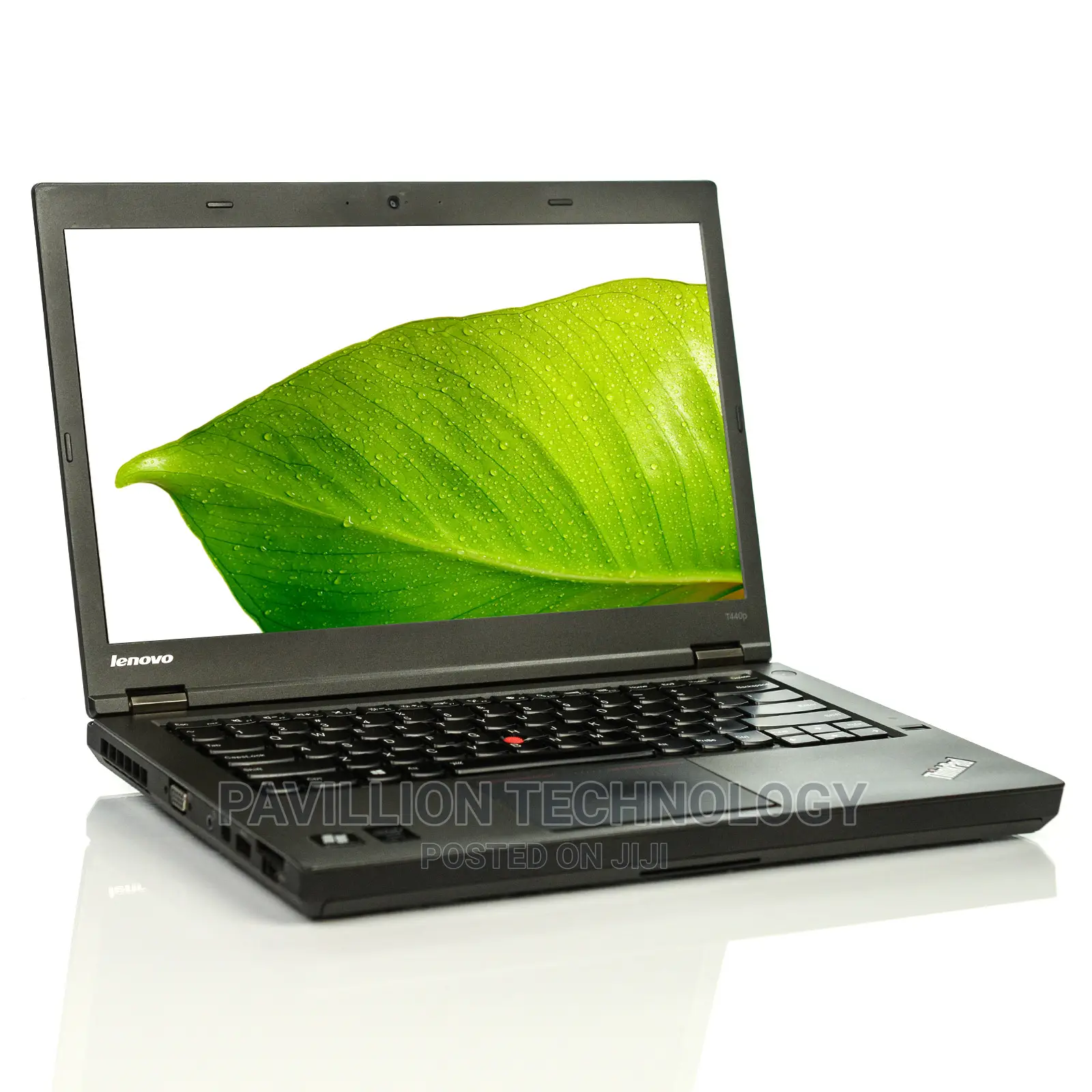 Laptop Lenovo ThinkPad T440p 8GB Intel Core I5 SSD 128GB