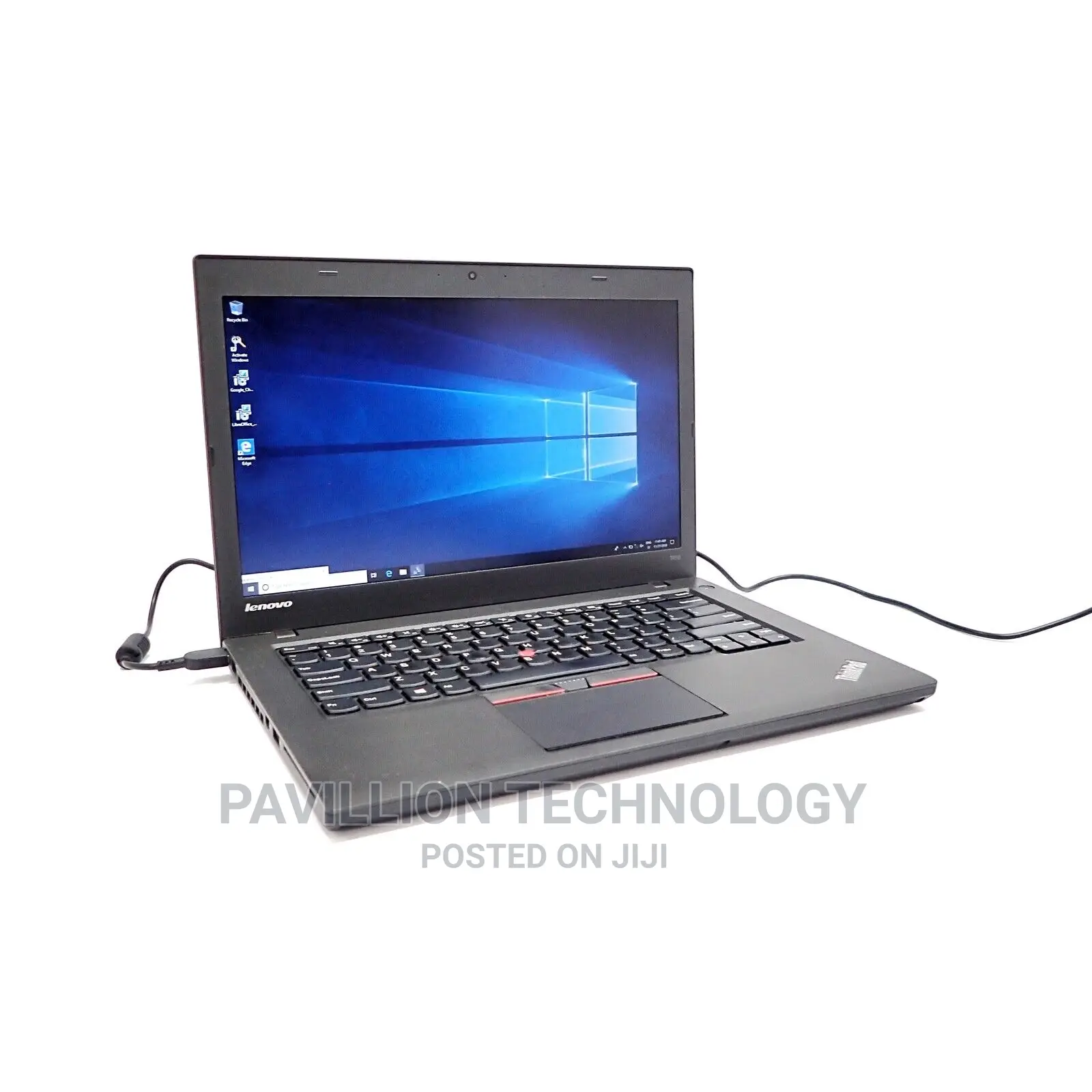 Laptop Lenovo ThinkPad T450 8GB Intel Core I5 SSD 128GB