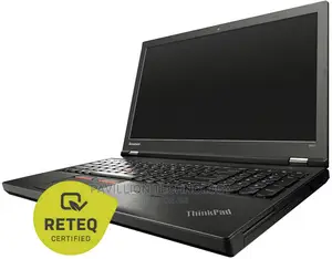 Laptop Lenovo ThinkPad T550 8GB Intel Core I7 SSD 256GB