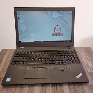 Laptop Lenovo ThinkPad T550 8GB Intel Core I7 SSD 256GB