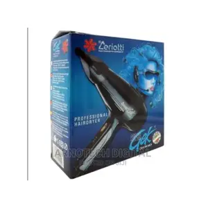 Gek Zeriotti Professional Blow-dryer