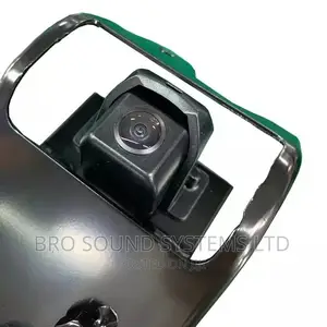 Rear / Reverse Camera Cover Toyota Prado 150 TX, TXL, GXL
