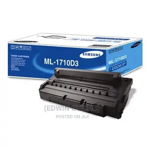 Samsung ML-1710D3 Compatible Black Toner Cartridge