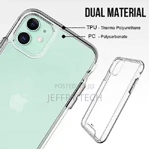 iPhone 11 6 .1 Inch Space Collection Drop-Tested Back Cover
