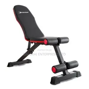 Semi Commercial Adjustable Dumbbells Bench