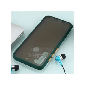 Xiaomi Redmi Note 8 Skin Hand Feeling Series Anti-Fall Fros