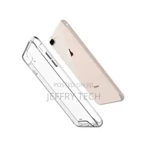 Clear Case Transparent Space Cover for iPhone 7 Plus