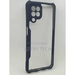 Samsung Galaxy A22 Case TPU Full Back Cover