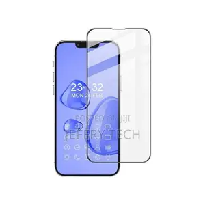 Full Screen Tempered Glass Film for iPhone 13 / 13 Pro