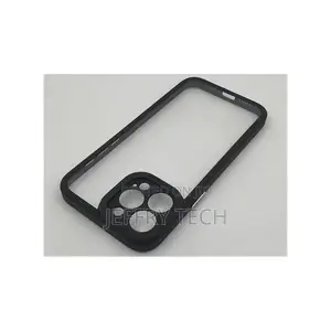 Shockproof Case With Transperent Back for iPhone 13 Pro (6.1