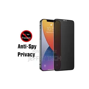 5D Privacy Screen Protector for Apple iPhone 12 / 12 Pro