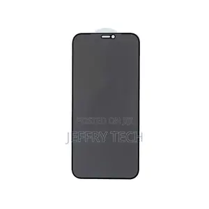 5D Privacy Screen Protector for Apple iPhone 12 / 12 Pro