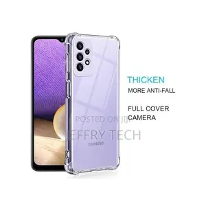 Samsung Galaxy A13 (4G) Anti Shock Transperent Case