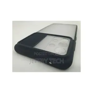 Samsung Galaxy A32 Shockproof Push Pull Camera Protection Ca