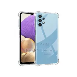 Samsung Galaxy A32 (5G) Anti Shock Transperent Case
