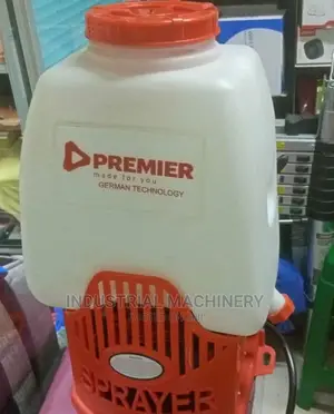 Battery Sprayer Pump