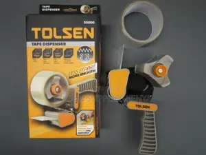 Tape Dispenser Tolsen Carton Sealer Packing Tape Gun Best