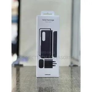Samsung Z Fold 4 Galaxy Note Package