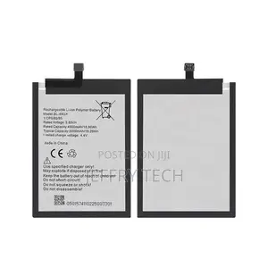 Infinix Note 7 Lite Battery