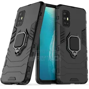 Ring Holder Heavy Duty Armor Case SAMSUNG GALAXY A71