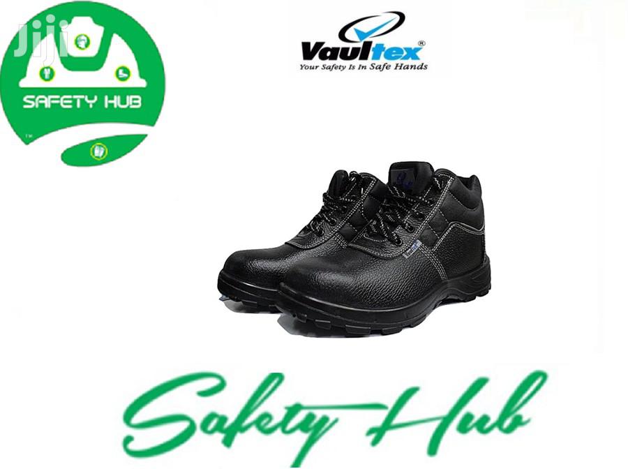 Vaultex Safety Boots- Ce Approved