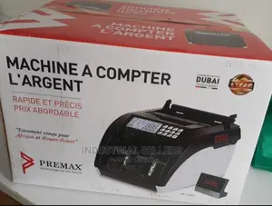 Premax Bill Counter Machine