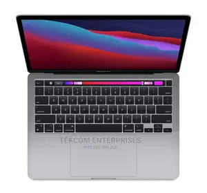 New Laptop Apple MacBook Pro M1 8GB Apple M1 SSD 512GB