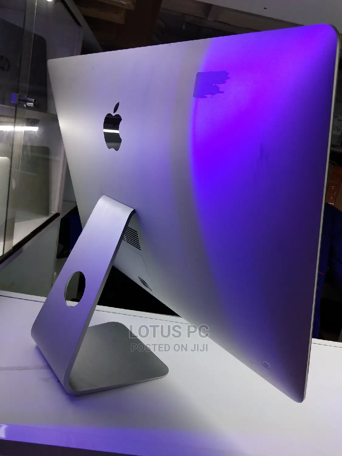 Desktop Computer Apple iMac 8GB Intel Core I5 HDD 1T