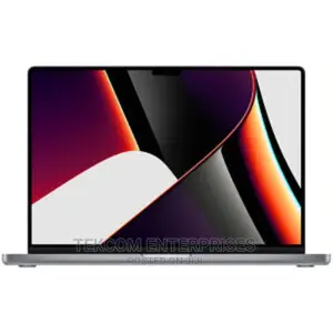 New Laptop Apple MacBook Pro M1 16GB Apple M1 SSD 1T