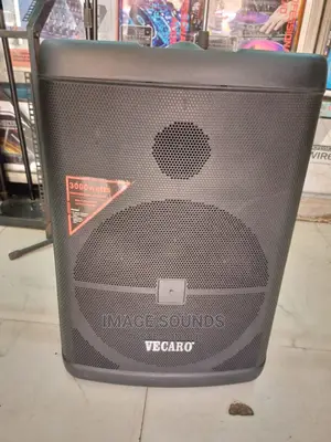 Powered Speaker EON15"