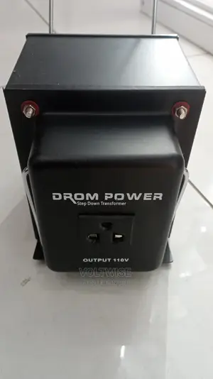 3000w 240v/240v - 110v Step Down Transformer