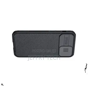 Nilkin iPhone 13 Pro Max Case (Camshield Cover)