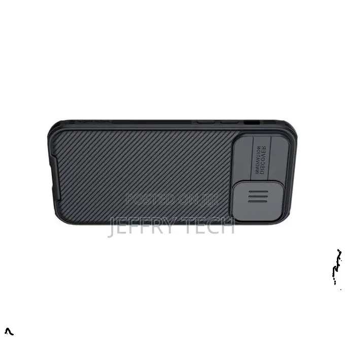 Nilkin iPhone 13 Pro Max Case (Camshield Cover)