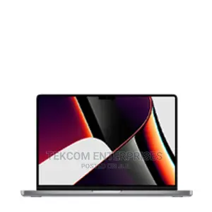 New Laptop Apple MacBook Pro M1 16GB Apple M1 SSD 1T