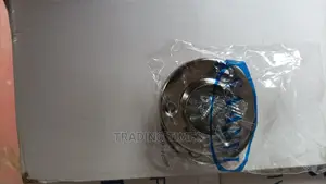 Chrome Fitting (Chrome Bracket For Chrome Pole)