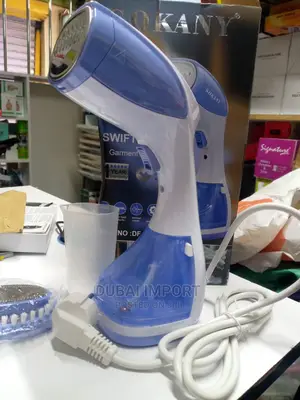 Portable Sokany Garment Steamer