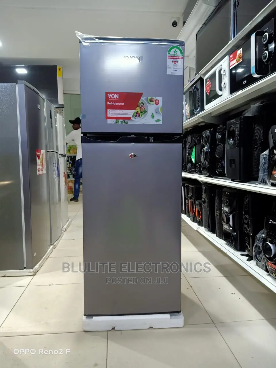 Von Refrigerator