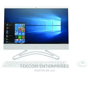 New Desktop Computer HP AiO 24 4GB Intel Core I3 HDD 1T