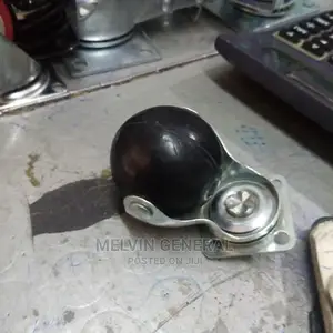 2"Round Castor Wheel