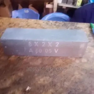 Smooth Rectangular Sharpening Stone