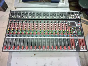Plain Mixer Ct-16channel