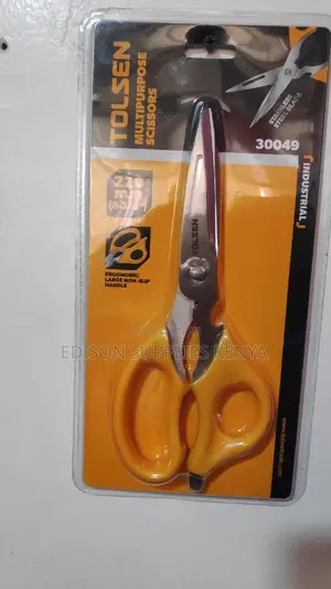 Scissors Multipurpose Tolsen Multipurpose Scissors