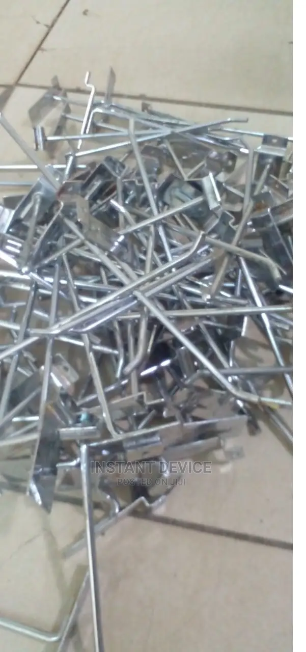 Slat Wall Display Hooks