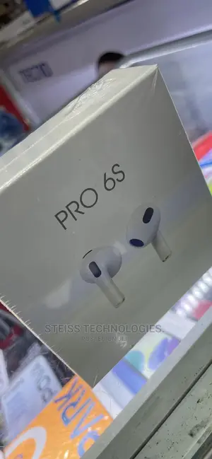 Pro- 6s Wireless Headsets.