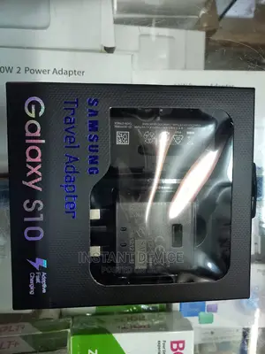 Samsung Type-C Adaptive Fast Charger