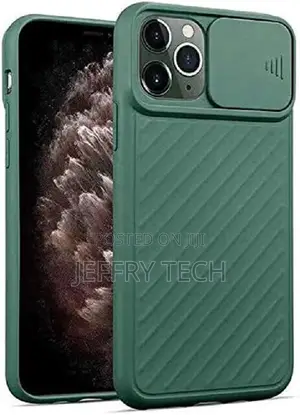 Case Camshield for iPhone 11 Series Case With Slide Camera C