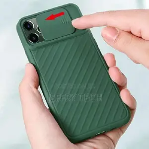 Case Camshield for iPhone 11 Series Case With Slide Camera C